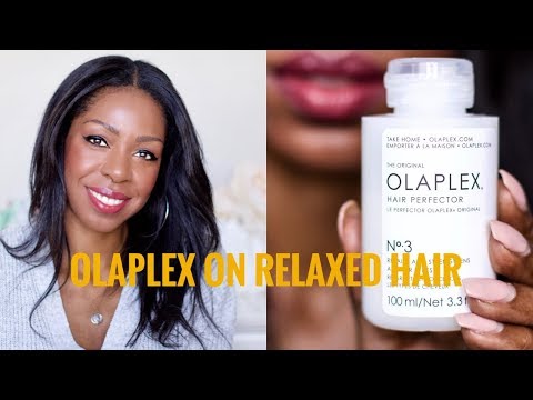 Five Uses of Olaplex Treatment