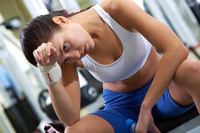 How to Protect Your Hair from Sweat During Exercise