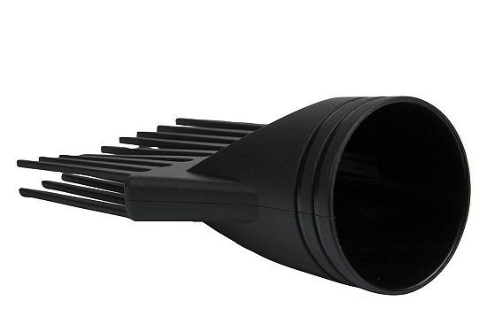 blow-dryer comb attachment