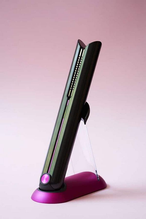 Benefits and Limitations of Battery Operated Flat Irons | Softer Hair