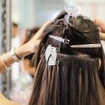 Care for Human Hair Extensions: Detangling, Washing, and Conditioning