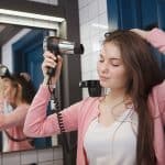 The 5 Best Hair Dryers for Frizzy Hair and Hairdresser's Tips for Smooth Blowouts
