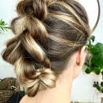 Steps for Faux Braids and Braided Updos of Your Dreams
