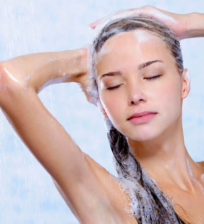 How to Reverse the Effects of Hard Water on Your Hair | Softer Hair